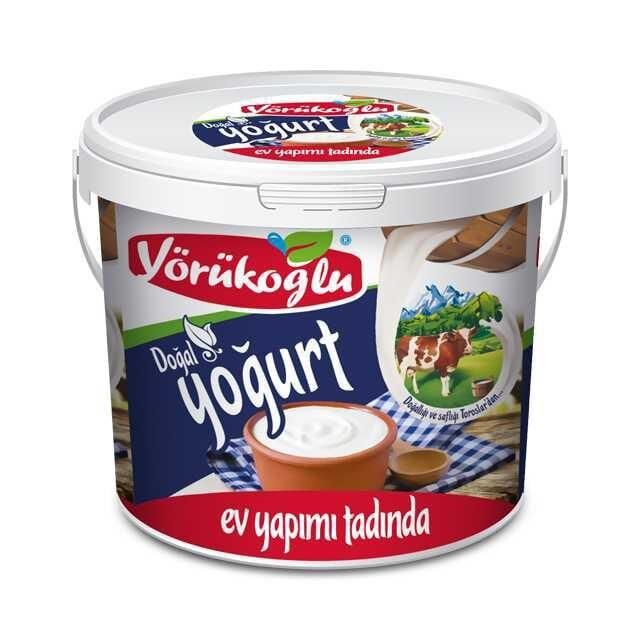 YÖRÜKOĞLU 1750G EV TİPİ YOĞURT