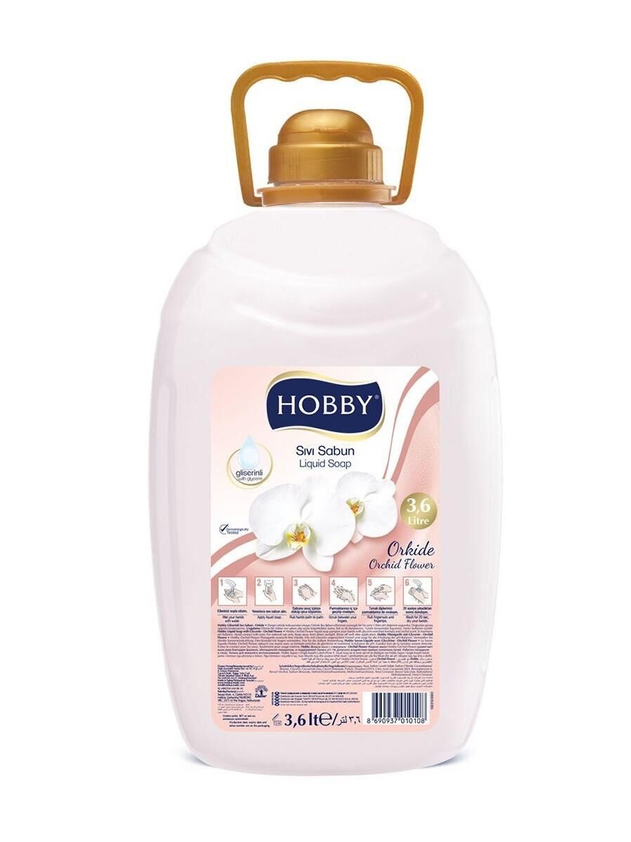 HOBBY SIVI SB 3,6LT ORKİDE
