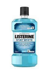 LİSTERİNE GARGARA 250ML STAY WHİTE