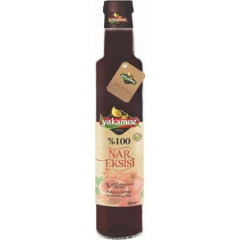 YAKAMOZ %100 NAR EKŞİSİ 250ML CAM