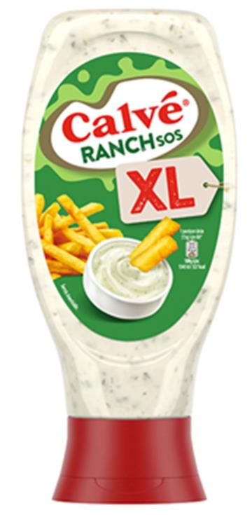 CALVE RANCH SOS XL 350GR