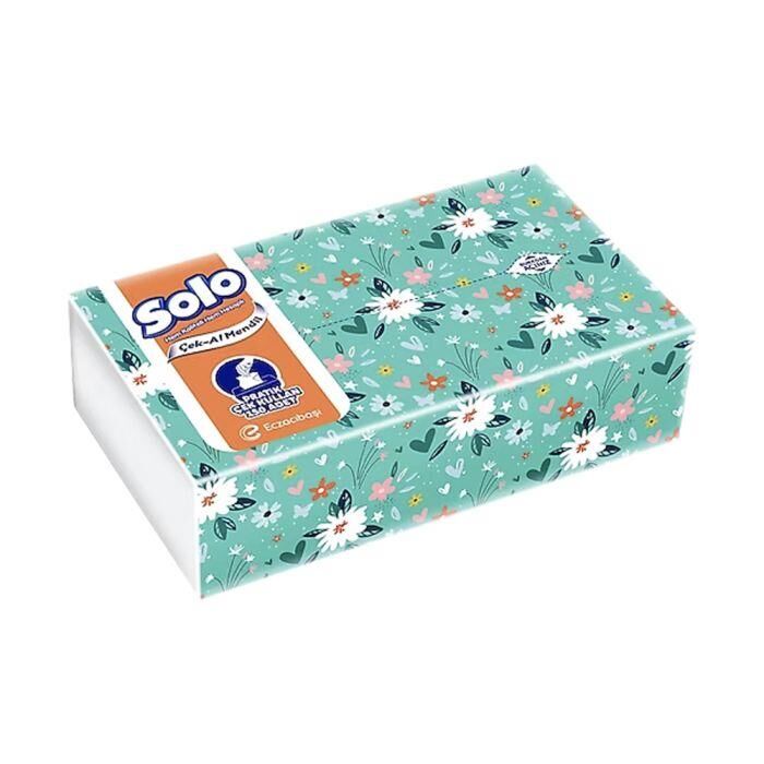 SOLO ÇEK-AL MENDİL 150Lİ