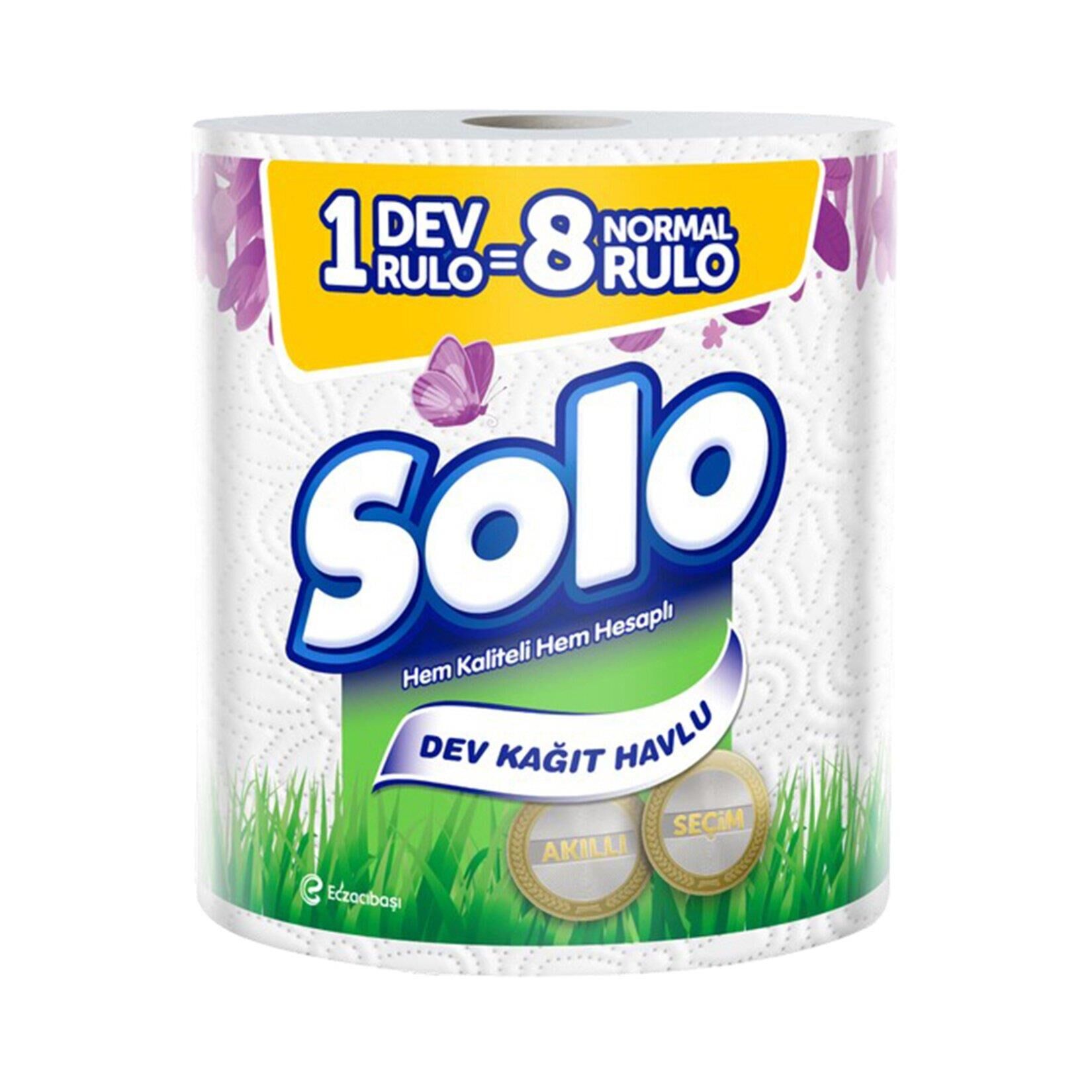 SOLO HAVLU DEV RULO