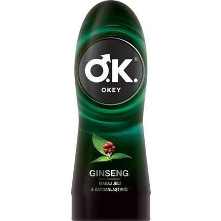 OKEY KAYGANLAŞTIRICI JEL GINSENG 200ML