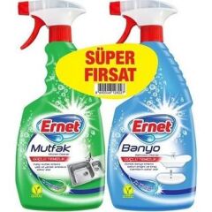 ERNET MUTFAK+BANYO 2*750ML