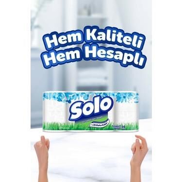 SOLO TUV.KAĞ.16LI AKILLI SEÇİM