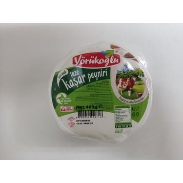 YÖRÜKOĞLU KAŞAR 400GR