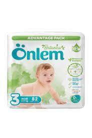ÖNLEM BEBEK BEZİ BOTANİKA  NO:5 JUNIOR 82Lİ FIRS.