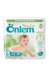 ÖNLEM BEBEK BEZİ BOTANİKA  NO:5 JUNIOR 82Lİ FIRS.