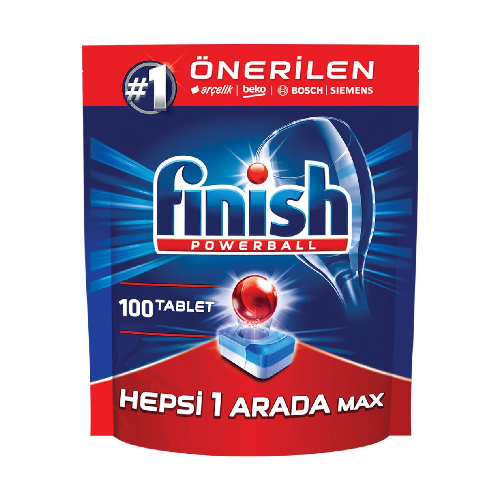 FİNİSH HEPSİBİR 100LU OXİ ETKİ TABLET