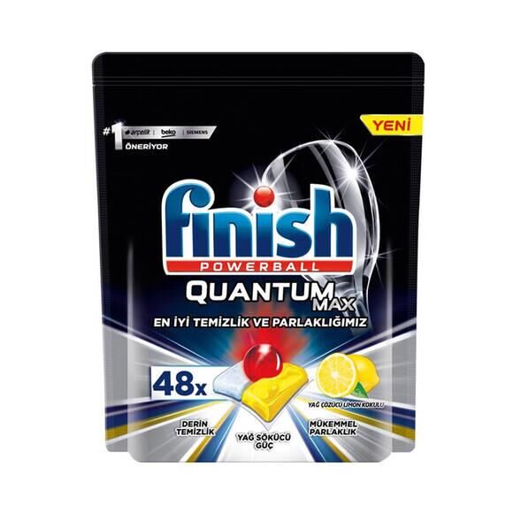 FİNİSH QUANTUM MAX LİMON 48Lİ