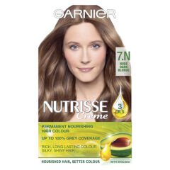 GARNİER NATUREL NUDES NO.7 DOĞAL KUMRAL