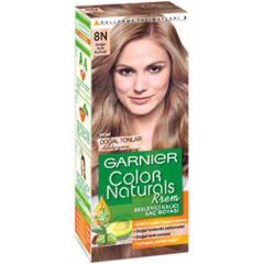 GARNİER NATUREL NUDES NO:8 DOĞAL AÇIK KUMRAL