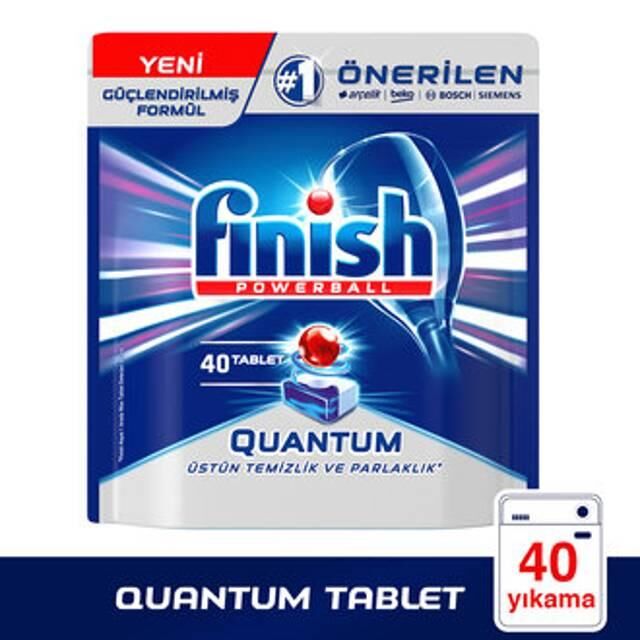FİNİSH QUANTUM 40LI TABLET REGULAR
