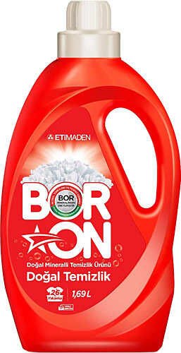 ETİ BORON 1690ML SIVI DOĞAL TEMİZLİK
