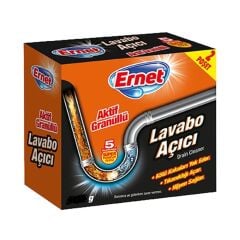 ERNET LAVABO AÇICI TOZ 2*50GR