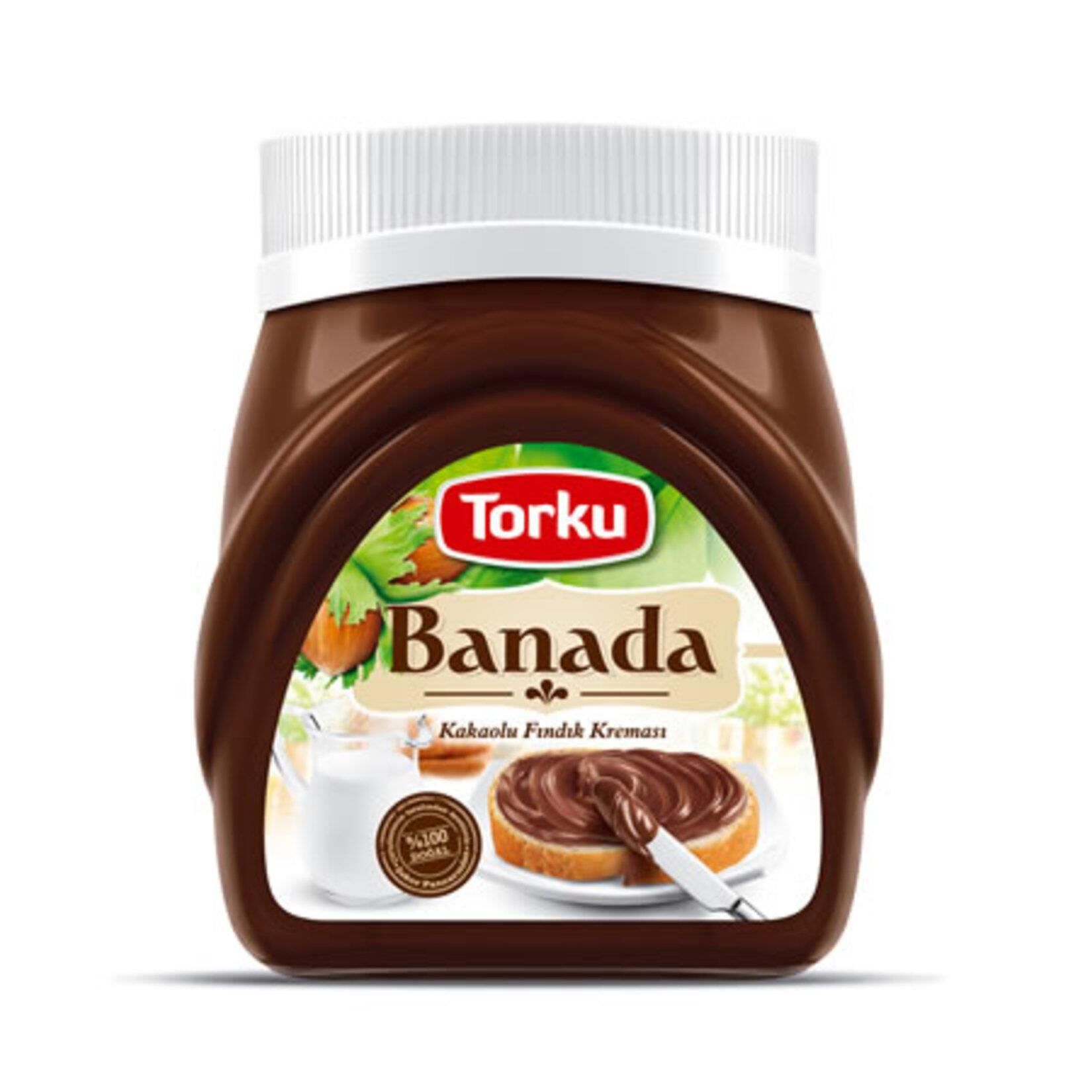 TORKU BANADA KREM ÇİK.400GR