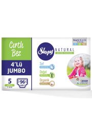 SLEEPY JUMBO CIRTLI NO:5 JUNİOR 96LI