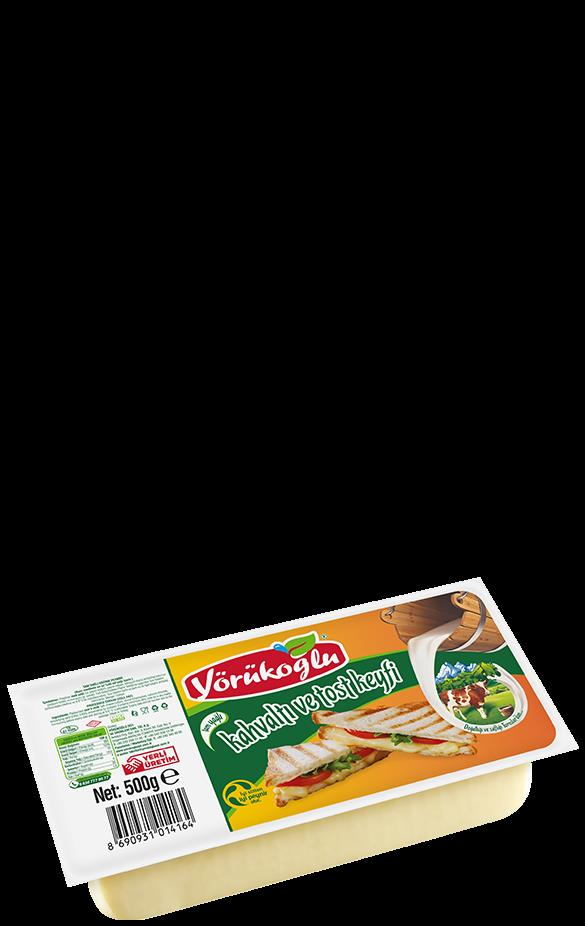 YÖRÜKOĞLU TOST PEYNİRİ 500GR