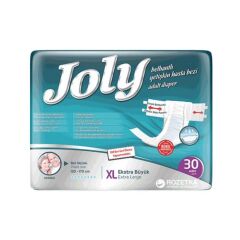 JOLY HASTA BEZİ EXT.LARGE 30LU BELBANTLI