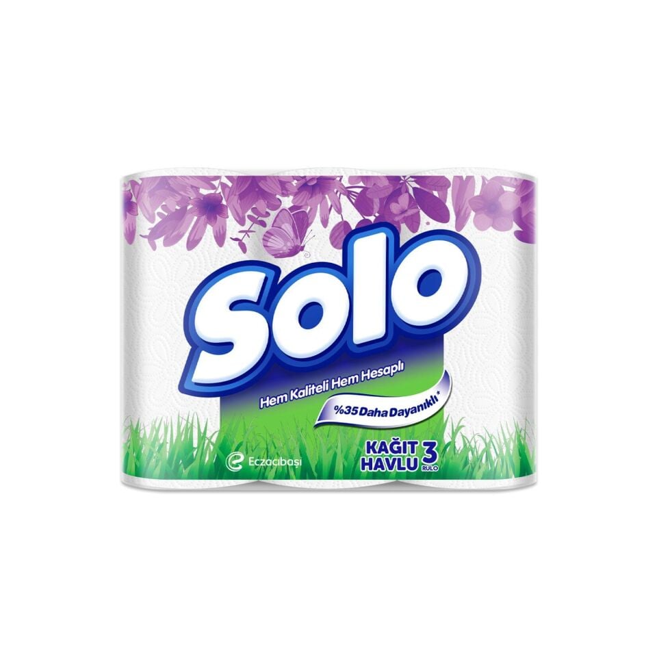 SOLO HAVLU 3 LÜ