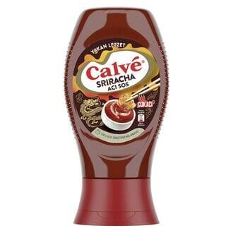 CALVE SRIRACHA ACI SOS 225GR