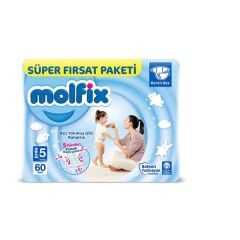 MOLFİX SÜPER FIRSAT PAKETİ JUNİOR 60LI