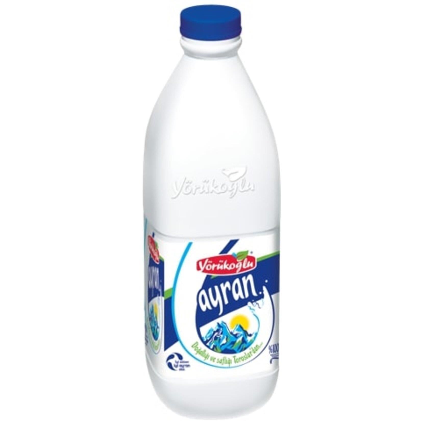 YÖRÜKOĞLU AYRAN 1LT