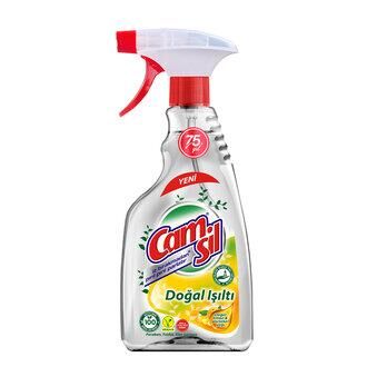 CAMSİL TÜM YÜZEYLER DOĞAL IŞILTI 500ML