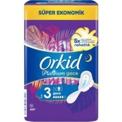 ORKİD ULTRA SÜPER EKO PLATINUM GECE 16LI