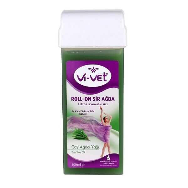 Vİ-VET 100ML KARTUŞ AĞDA ÇAY AĞACI YAĞI