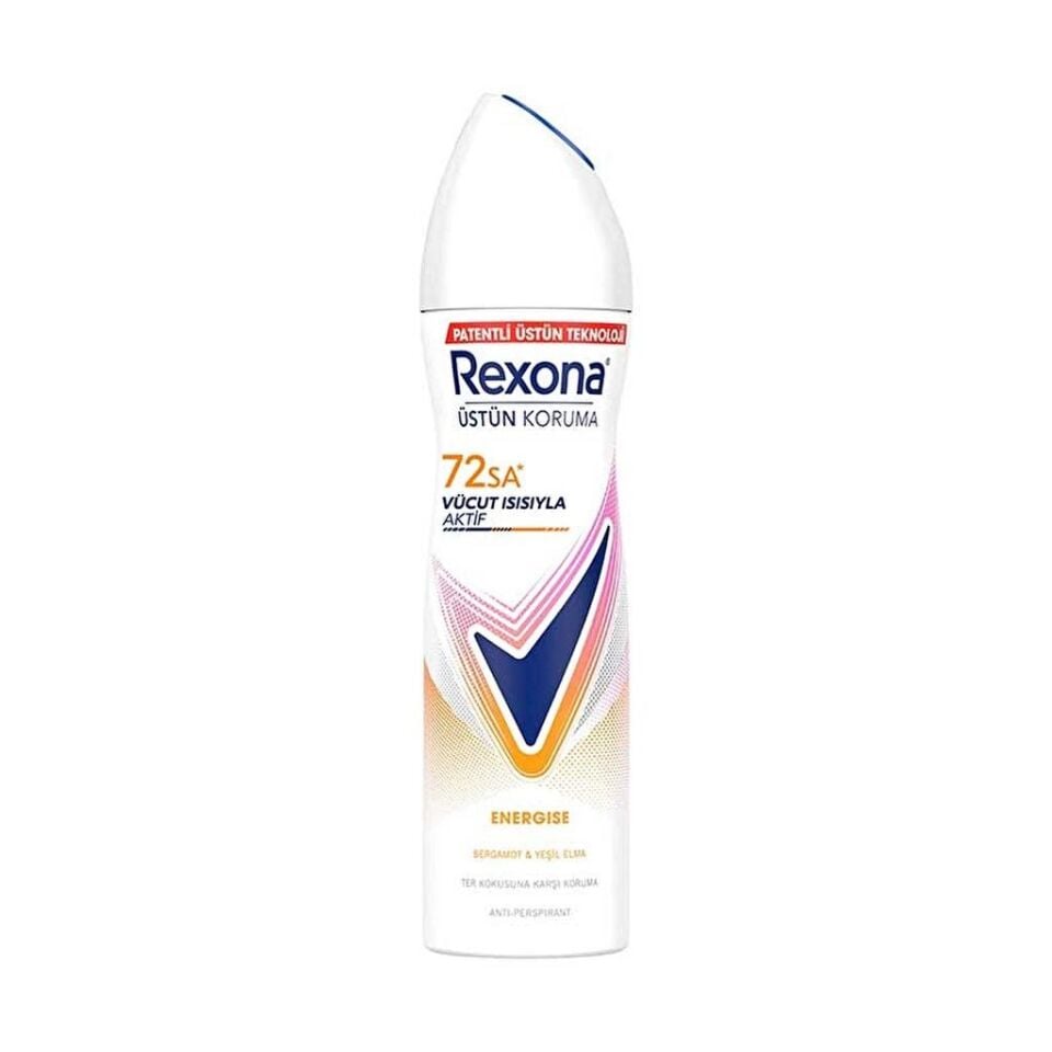 REXONA DEODORANT BYN ENERGISE 150ML