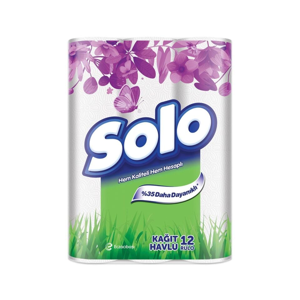 SOLO HAVLU 12Lİ