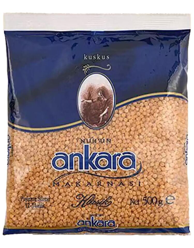 NUH'UN ANKARA KLASİK 500GR KUSKUS
