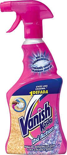 KOSLA OXİ ACTİON HALI LEKE ÇIKARICI SPREY 500ML