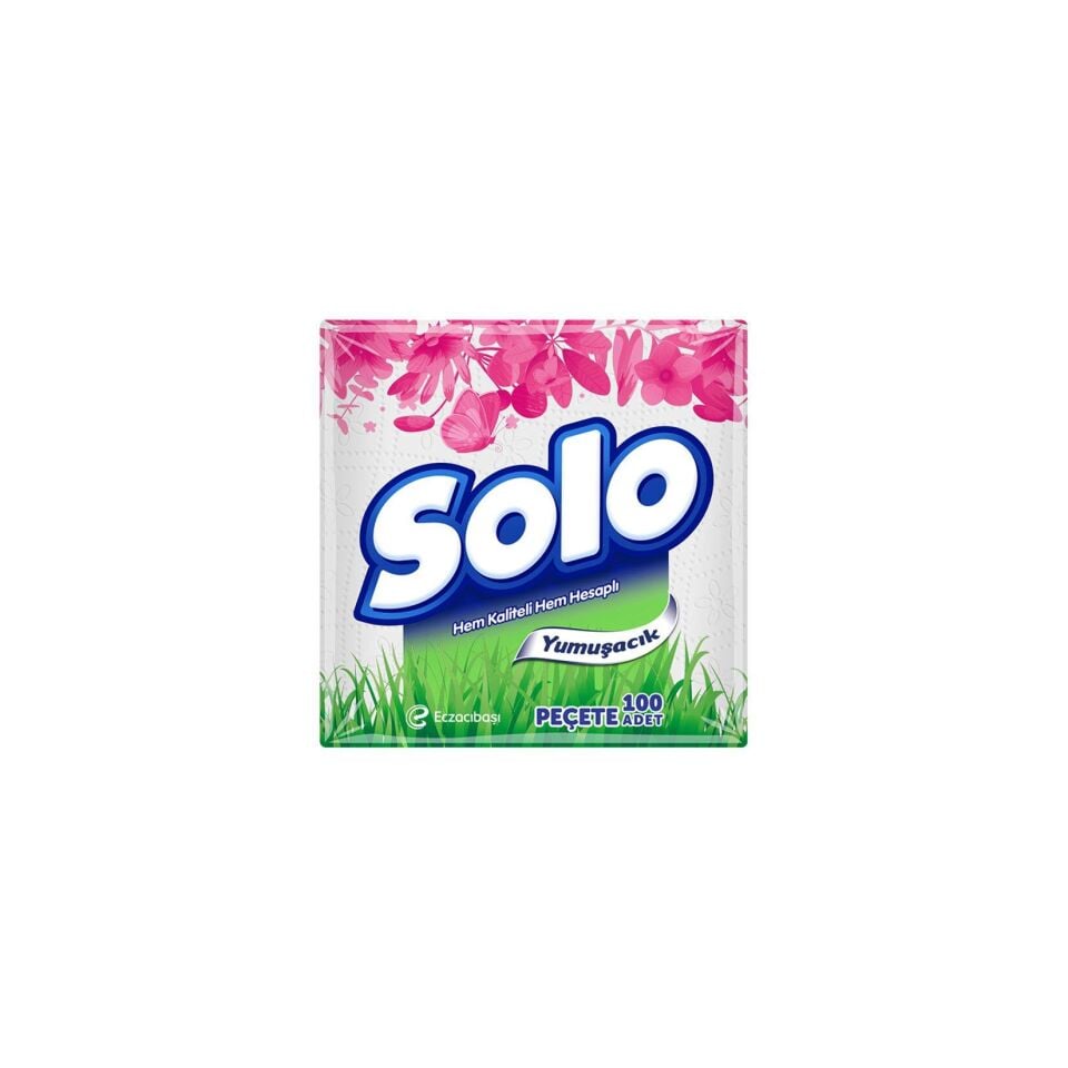SOLO PEÇETE 100LÜ