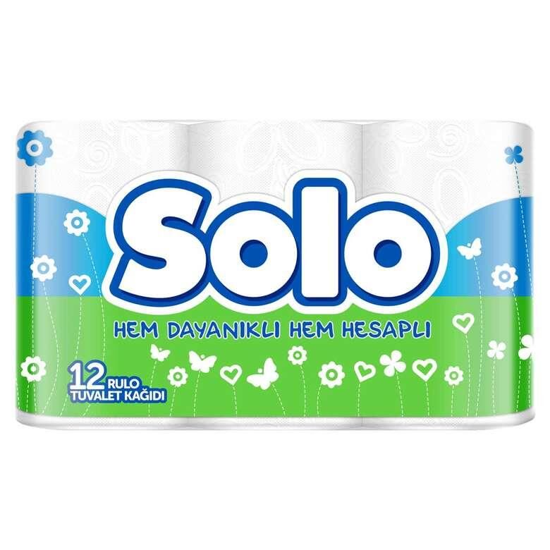 SOLO TUV.KAĞ.12Lİ
