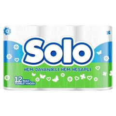 SOLO TUV.KAĞ.12Lİ