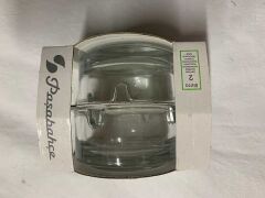 PAŞABAHÇE 54126 BİSTRO KÜLLÜK 2Lİ 72MM