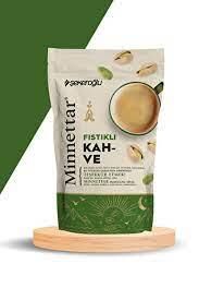 ŞEKEROĞLU MİNNETTAR FISTIKLI KAHVE 165GR