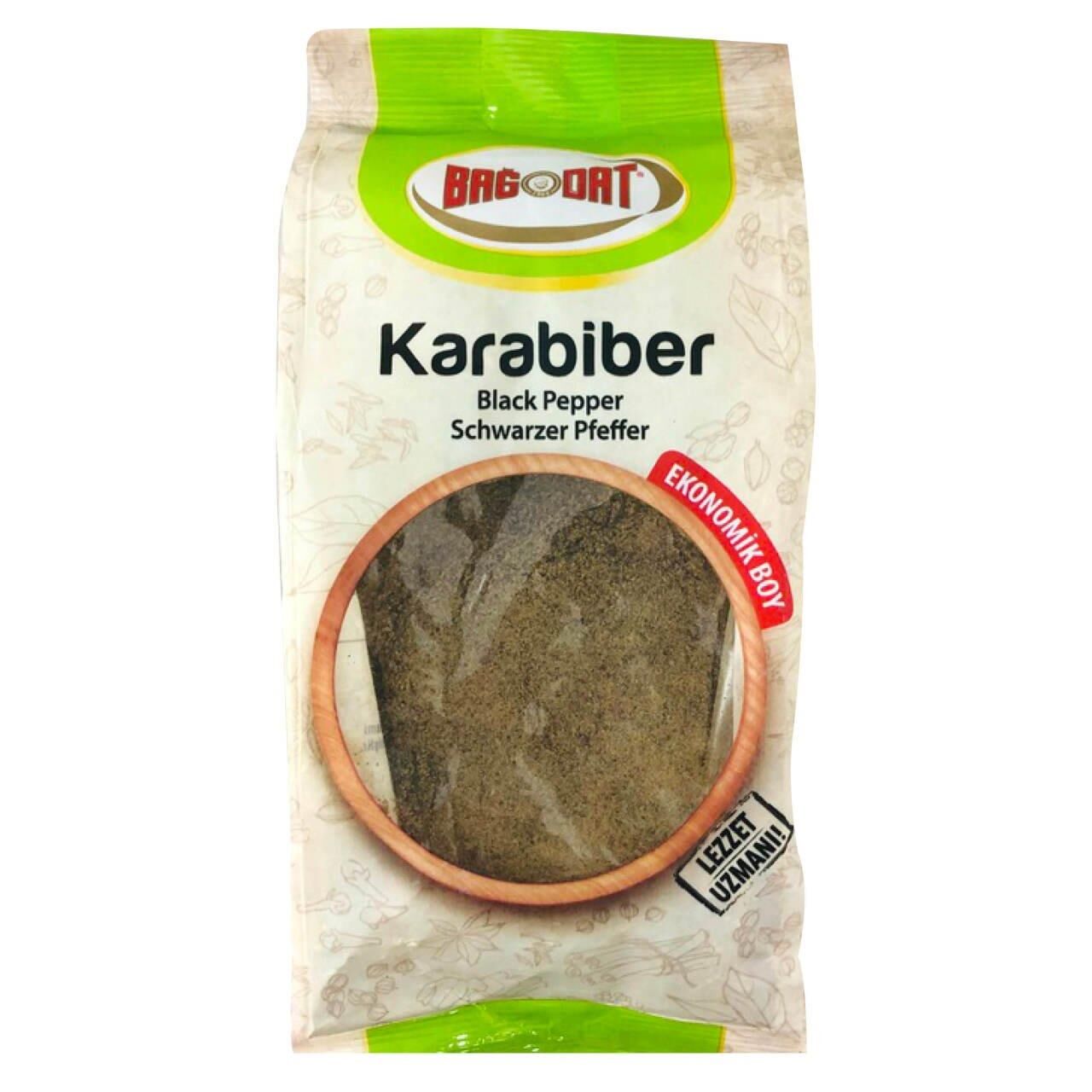 BAĞDAT KARABİBER QUADRO 185GR