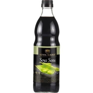 KEMAL KÜKRER SOYA SOSU PET 750ML
