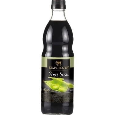 KEMAL KÜKRER SOYA SOSU PET 750ML