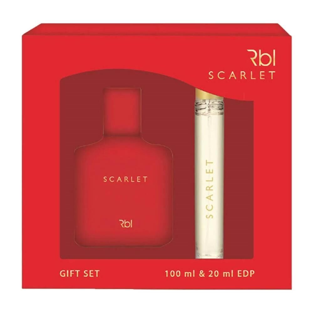 REBUL PARFÜM BYN SCARLET 100ML+20ML