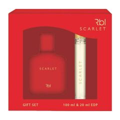 REBUL PARFÜM BYN SCARLET 100ML+20ML