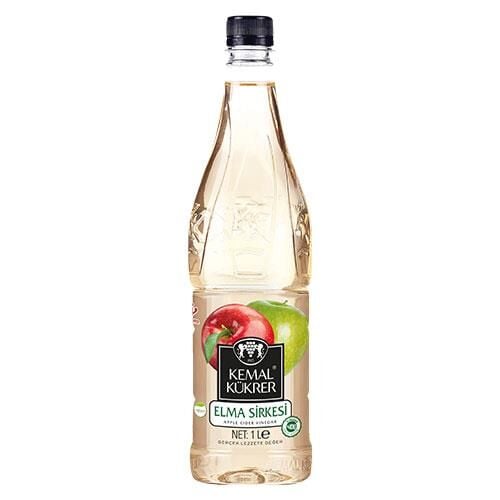 KEMAL KÜKRER ELMA SİRKESİ 1000ML PET