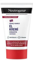 NEUTREGENA 50ML EL KREMİ PARFÜMSÜZ