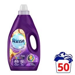 RİNSO SIVI KOMPLE BAKIM 3LT ARGAN ÖZLÜ