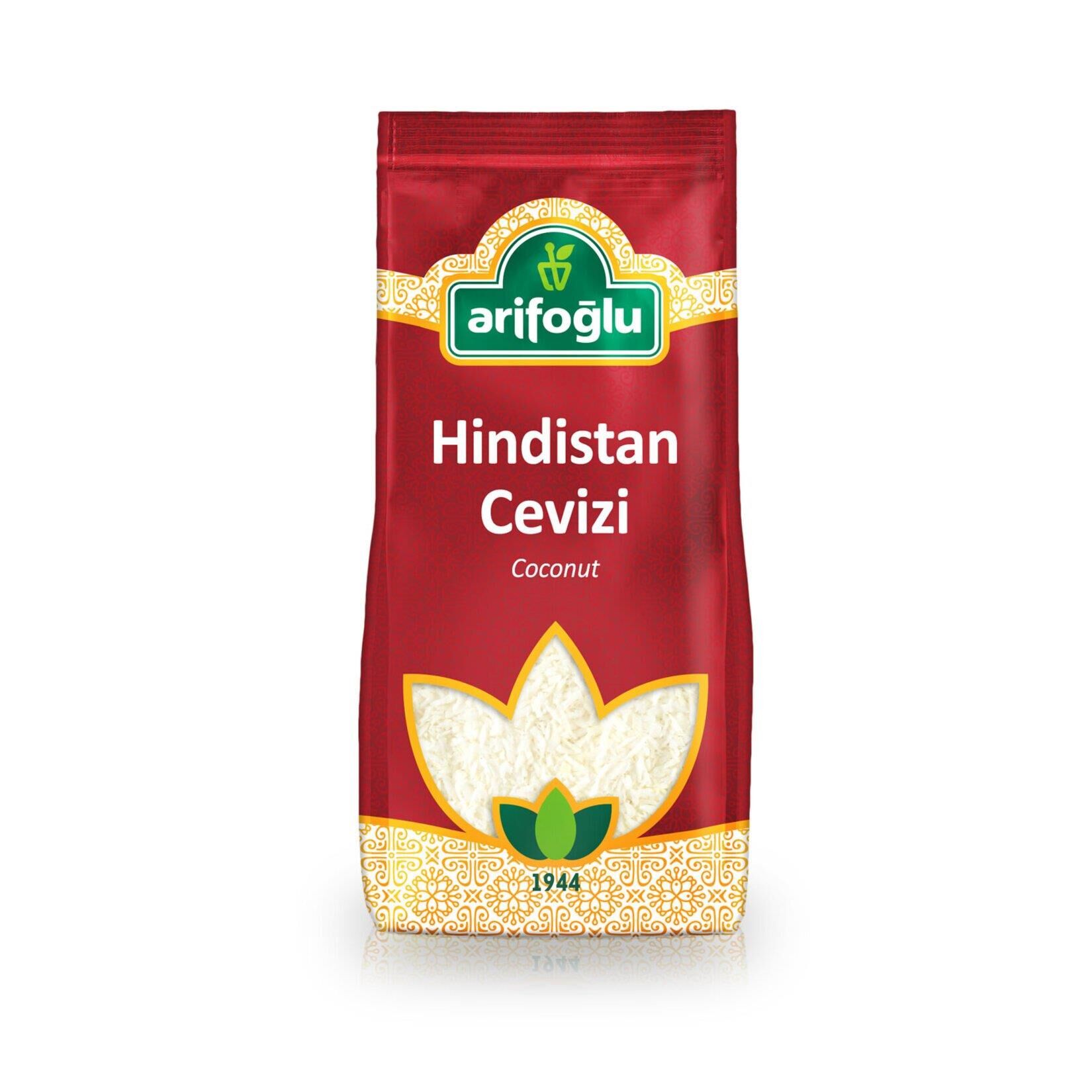 ARİFOĞLU 50GR HİNDİSTAN CEVİZİ