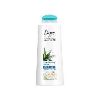 DOVE ŞAMPUAN 600ML KEPEĞE KARŞI  ALOE VERA
